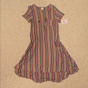 Lularoe Carly dress, XS